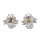 Boucles d'oreilles Boucles d'oreilles Or blanc Diamant 58 Facettes 2871069CN