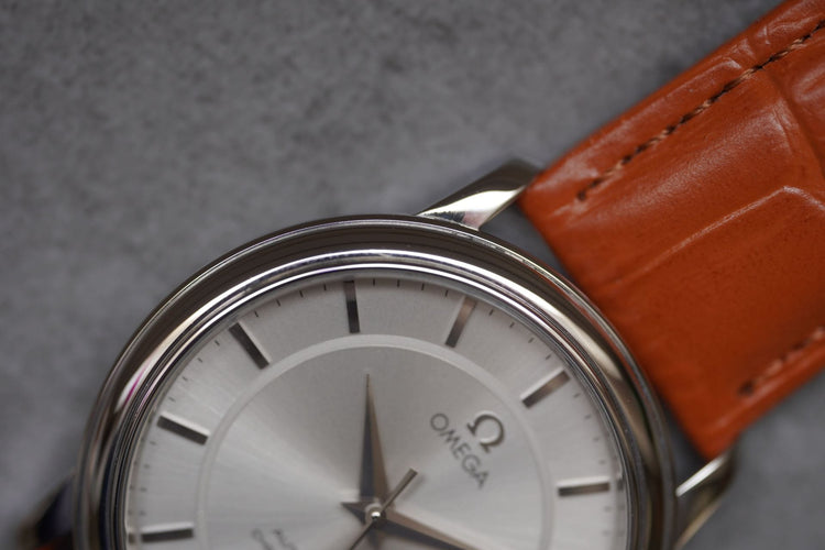 Omega De Ville Prestige 168.1050 58 Facettes