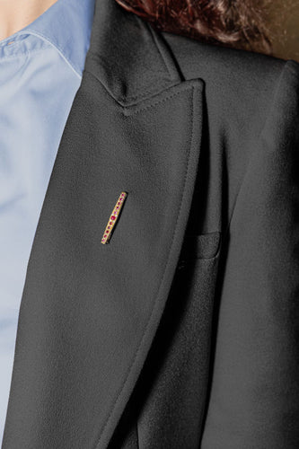 Broche Broche Epingle Or jaune Rubis 58 Facettes 3621945CN