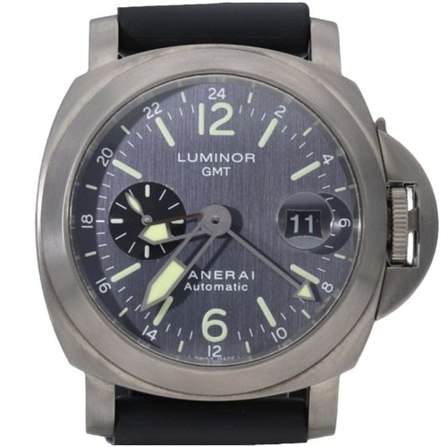 Montre Panerai Montre Luminor Gmt 58 Facettes MT41938