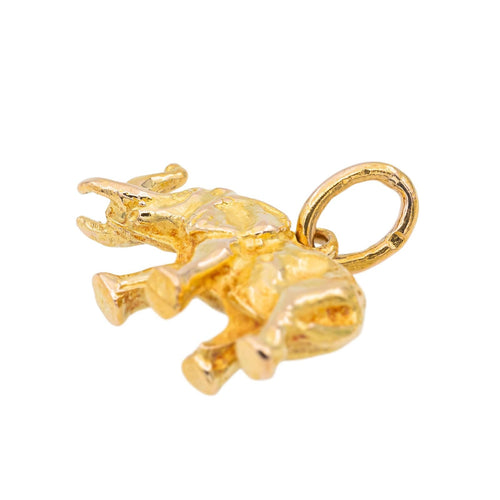 Pendentif Pendentif Or jaune 58 Facettes 3108461RV