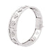 Bracelet Bracelet Van Cleef & Arpels "Perlée" or blanc, diamants. 58 Facettes 33982