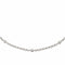 Collier Collier Or blanc Diamant 58 Facettes 3629486CN