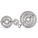 Collier Collier Bulgari collection Astrale en or et diamants 58 Facettes