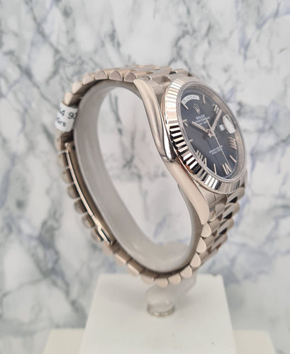 Montre ROLEX - Montre Day-Date 40 58 Facettes 228239