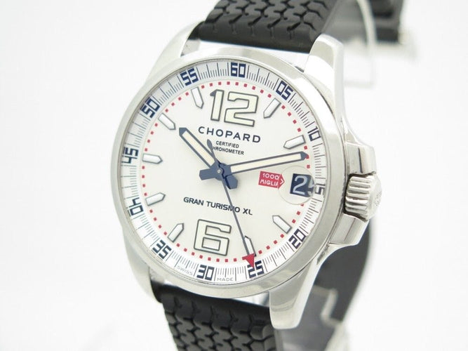 Montre montre CHOPARD mille miglia gran turismo xl ed limitee mercedes 58 Facettes 231126