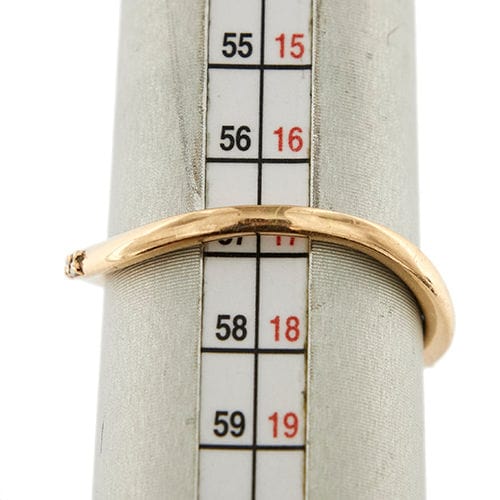 Bague Bague serpent avec diamants 58 Facettes 34908