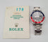 Montre ROLEX GMT-Master II "Pepsi" 58 Facettes 16710-1-1