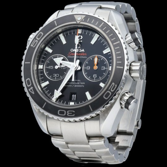 Montre Omega Montre Seamaster Planet Ocean Co-Axial 58 Facettes MT40709