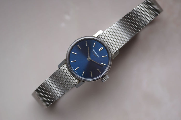 Montre Longines Vintage 16 311213 58 Facettes