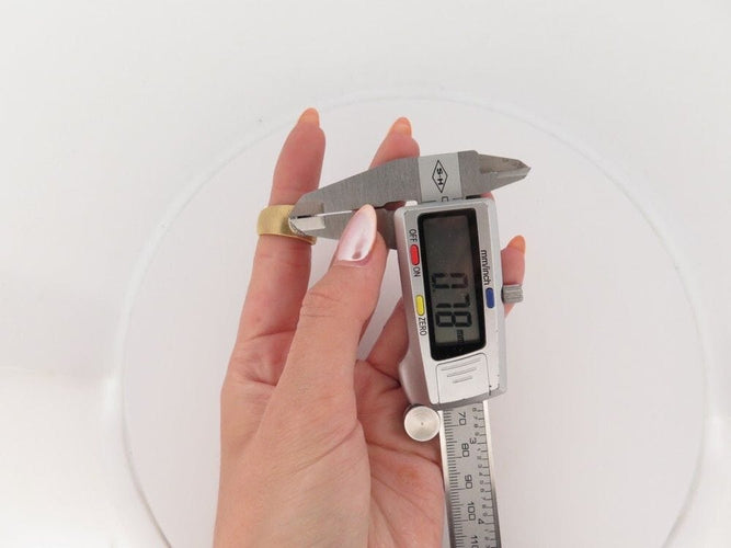 Bague 51 bague MAUBOUSSIN un ete en toscane en or jaune saphir & diamants 58 Facettes 260399