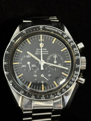 Bracelet Omega - Speedmaster Professional Moonwatch - Calibre 321 - Réf. 145.012 - Bracelet en acier Omega 58 Facettes