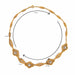 Collier Collier Ancien Or Jaune 18k & Diamants 58 Facettes 2-CO-GS29583