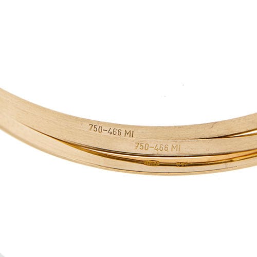 Bracelet Bracelets or jaune et pièce livre sterling 58 Facettes 36538