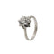 Bague 50 Bague solitaire avec diamant 58 Facettes 33443