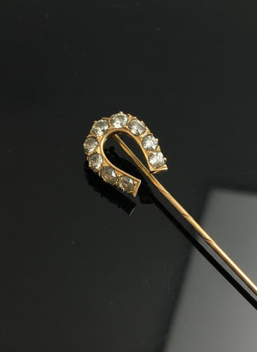 Épingle à cravate austro-hongroise 58 Facettes