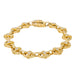 Bracelet Bracelet Or jaune Diamant 58 Facettes 3036218CN