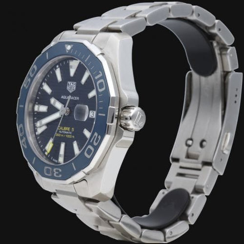 Montre Tag Heuer Montre Aquaracer 300M Calibre 5 58 Facettes MT44528