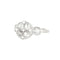 Bague 50 Bague ancienne or blanc et diamants 58 Facettes BO/240001/