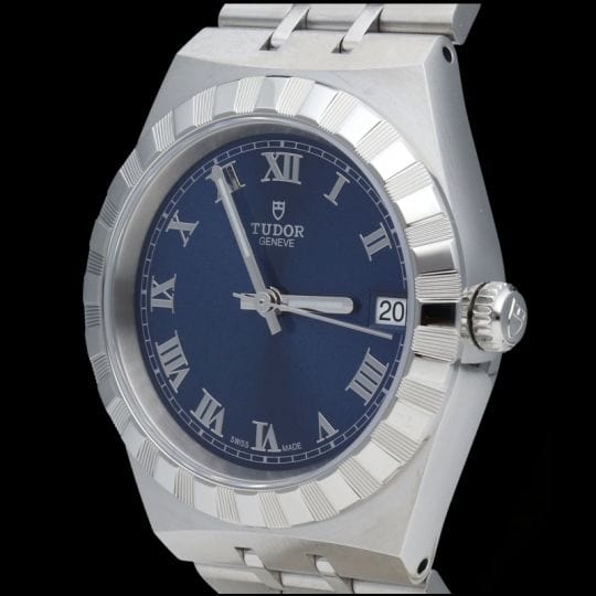 Montre Tudor Montre Royal 34Mm 58 Facettes MT39775