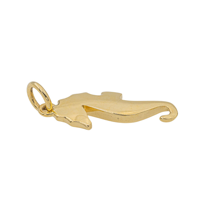 Dodo Pomellato Yellow gold pendant