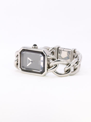 Montre CHANEL Montre Première acier 58 Facettes 1089