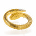 Bracelet DAVID WEBB - Bracelet Serpent Or et Platine 58 Facettes