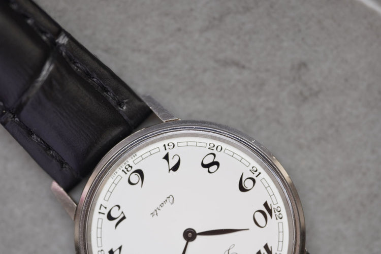 Montre Longines Quartz 960 6216 58 Facettes