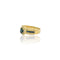 Bague 53 Bague vintage saphir et diamant 58 Facettes