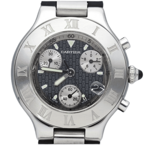 Cartier Ceas Must 21 Chronoscaph 