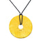 Pendentif Dinh Van Pendentif Pi Or jaune 58 Facettes 4336964CN
