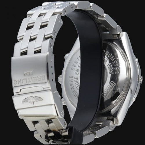 Montre Montre chronographe Breitling Chronomat 58 Facettes MT42028