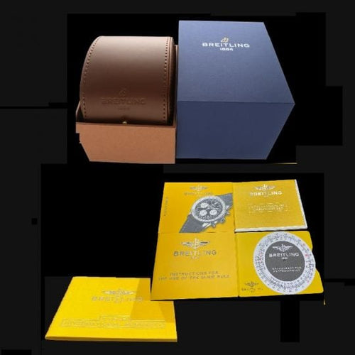 Montre Breitling Montre Navitimer 58 Facettes MT42063