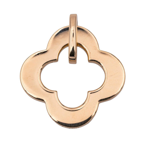 Pendentif Pendentif Trèfle Or rose 58 Facettes 3865909CN