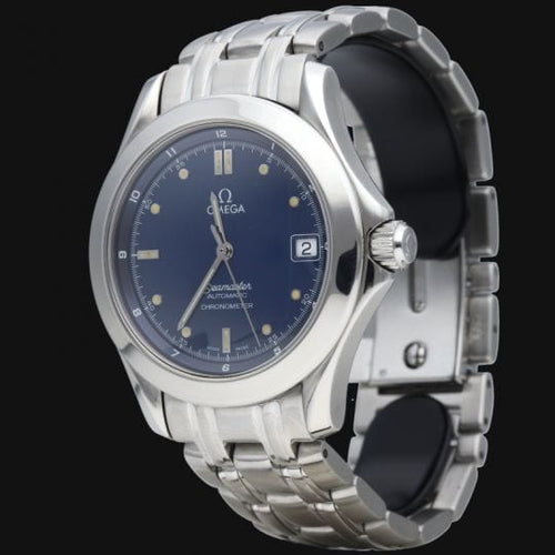 Montre Montre Omega Seamaster 120M 36 mm automatique 58 Facettes MT41792