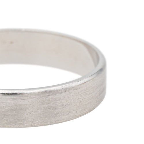 Bague 66 Mauboussin Bague Ruban du bonheur mon amour Or blanc 58 Facettes 3770984CN