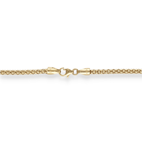 Collier Collier Pendentif Cœur – Or Jaune 18k – 2,00 ct de Diamants G-VS – Vers 1990 58 Facettes FB11072