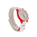 Montre OMEGA X SWATCH - Montre Mission to Mars en céramique rouge 58 Facettes 48102