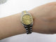 Montre vintage montre ROLEX lady date jubile 6917 26 mm en or & acier automatique 58 Facettes 268181
