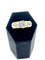 Bague Bague en or jaune et blanc avec diamant 58 Facettes