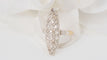 Bague 51 Bague Marquise 2 Ors Diamants 58 Facettes 32597