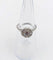 Bague 49 Bague marguerite art deco Platine et 0,65 carats diamant (circa 1940) cible 58 Facettes A06164
