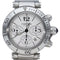Hodinky Cartier Pasha Chronograf Seamaster 42 mm