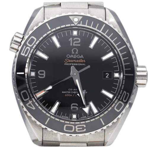 Montre Omega Montre Seamaster Planet Ocean 600M 58 Facettes MT41129