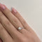 Bague 54 CHIMENTO - Bague Solitaire diamant 0,40 ct 58 Facettes 32448