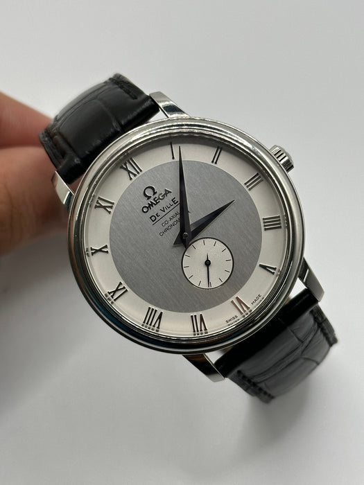 OMEGA - Reloj coaxial DeVille