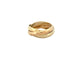 Bague 52 vintage bague CARTIER trinity mm classique 3 anneaux t52 en or 18k 58 Facettes 267271