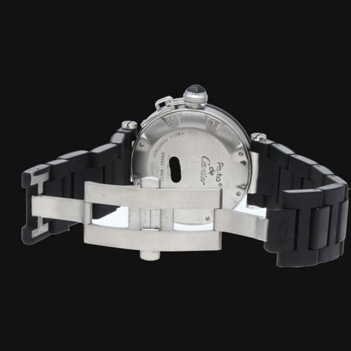 Montre Cartier Montre Pasha Seatimer 58 Facettes MT42385