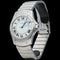 Montre Cartier Montre Santos Ronde 58 Facettes MT44439