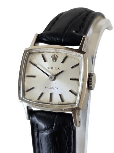 Montre ROLEX - Montre Precision vintage 58 Facettes